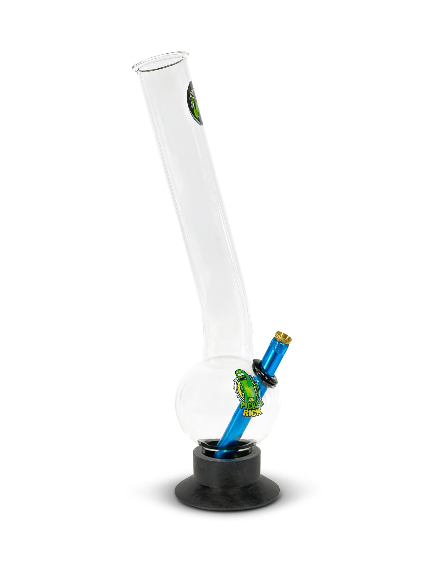 Large 40cm Bubble Glass Bong