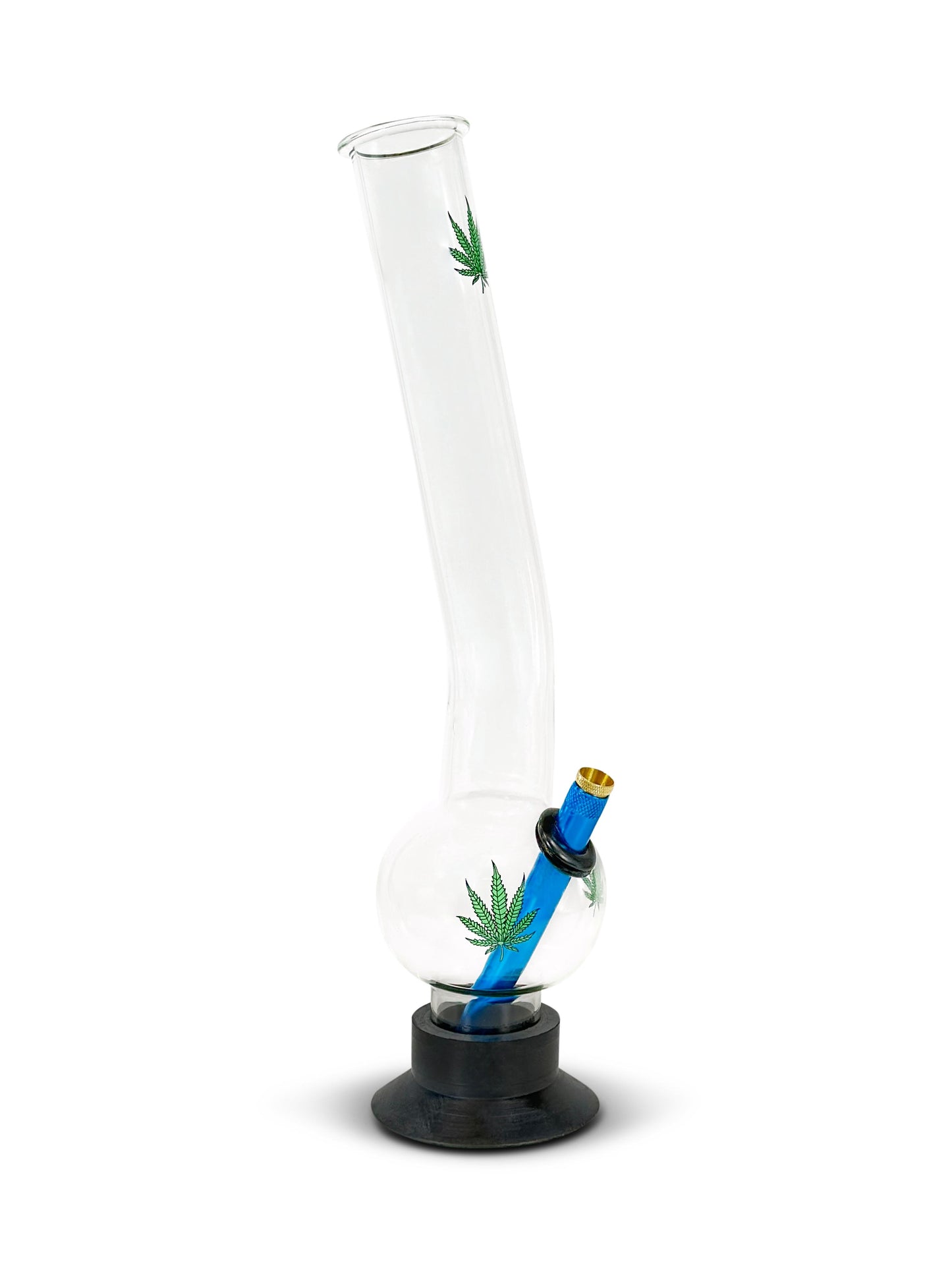Large 40cm Bubble Glass Bong