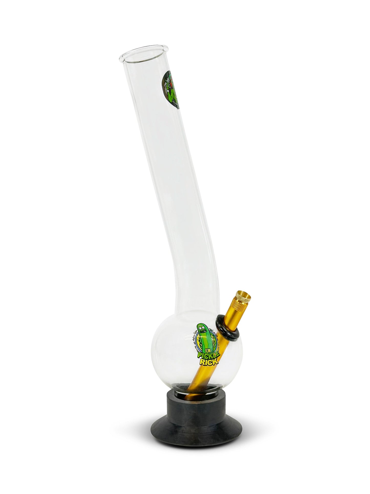 Large 40cm Bubble Glass Bong