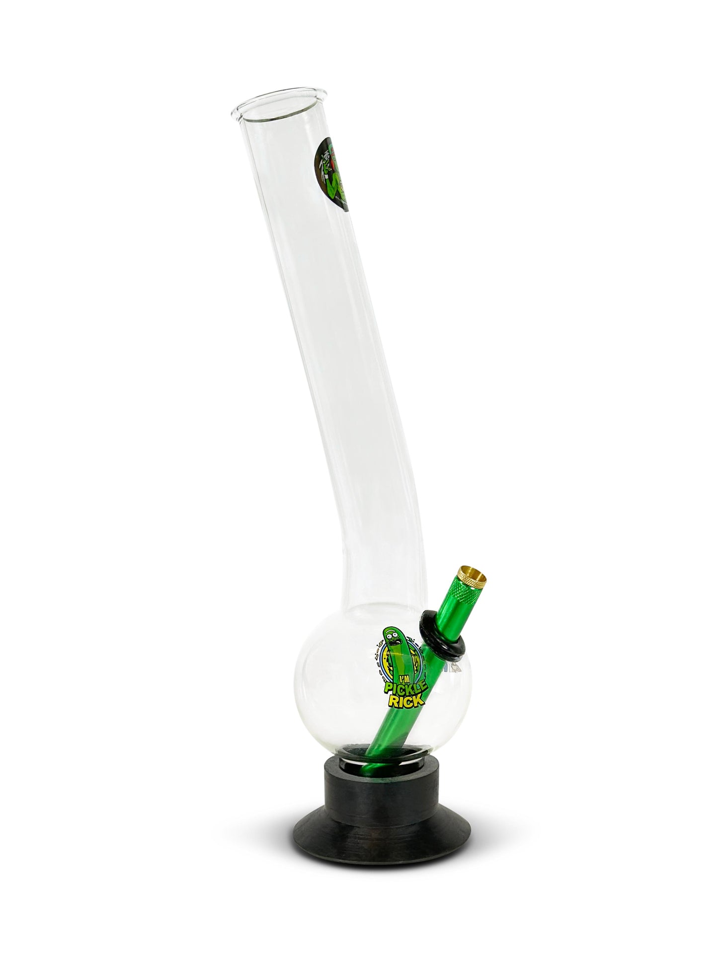 Large 40cm Bubble Glass Bong