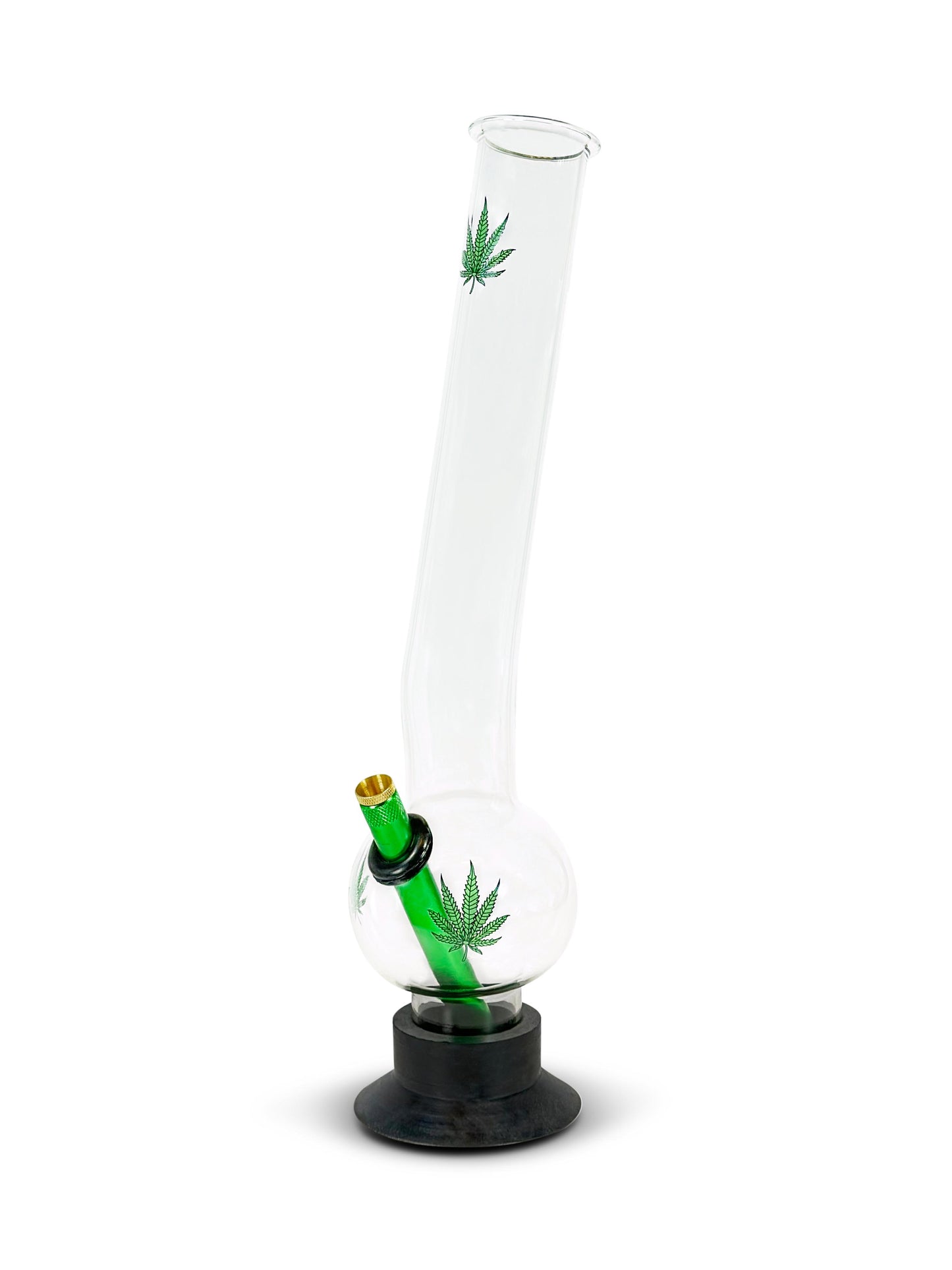 Large 40cm Bubble Glass Bong