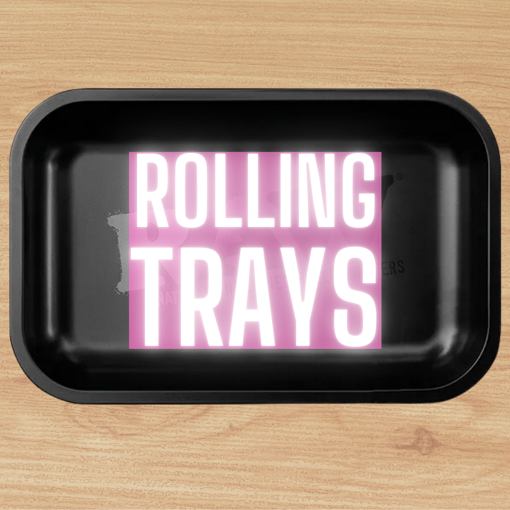 Rolling Trays: The Unsung Hero of Your Setup
