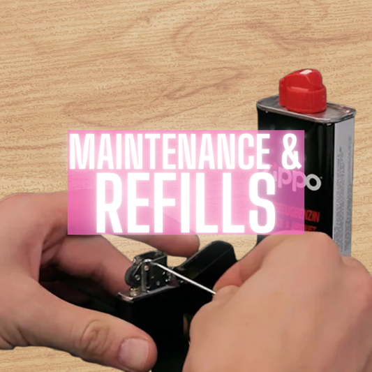 Maintenance & Refills: Keeping Your Gear in Top Shape