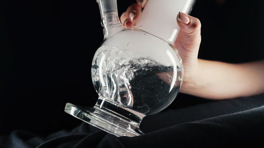 Bong Accessories - Gong Bong