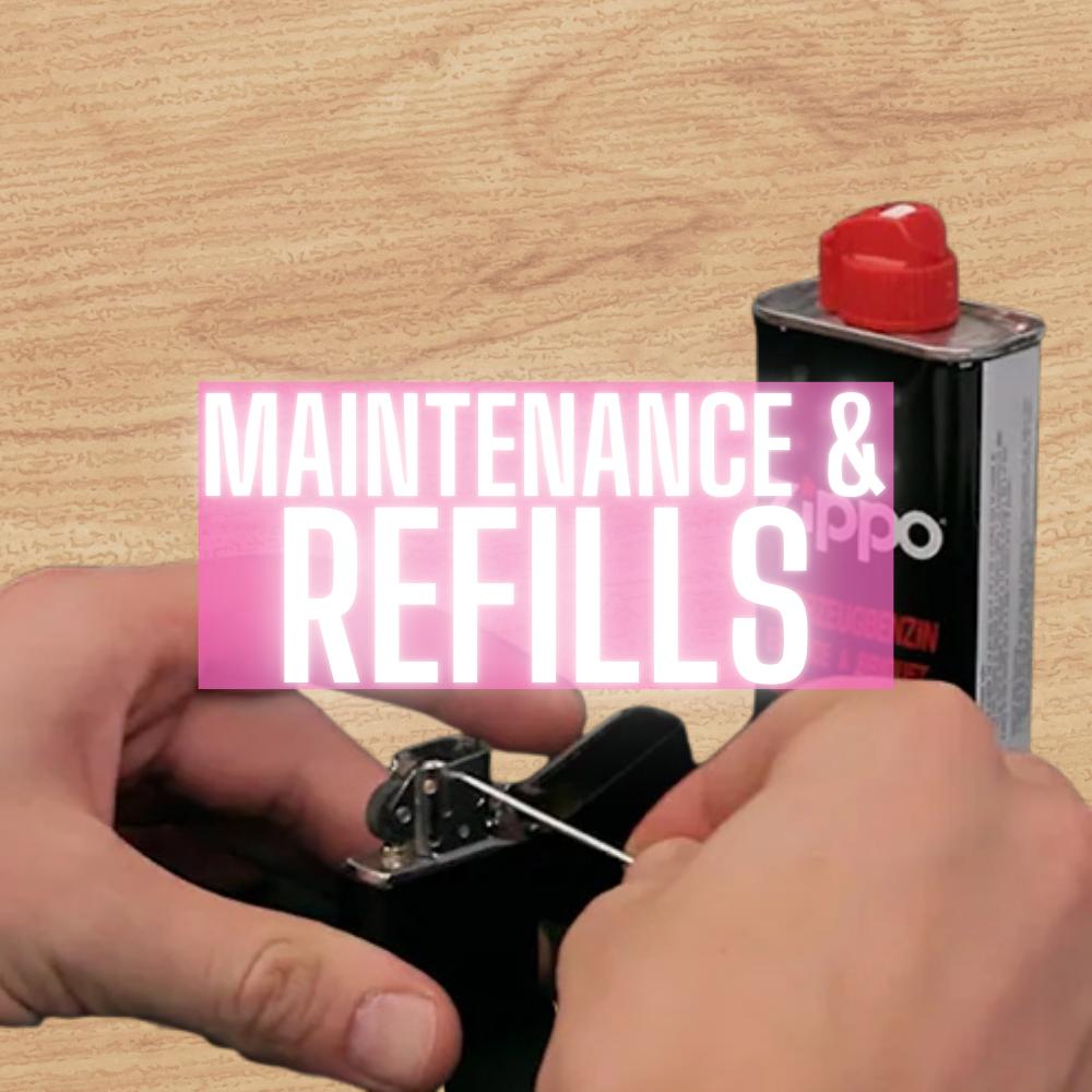 Maintenance and Refillscollection image